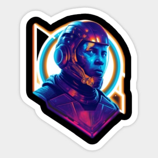 ANT-MAN AND THE WASP QUANTUMANIA Sticker